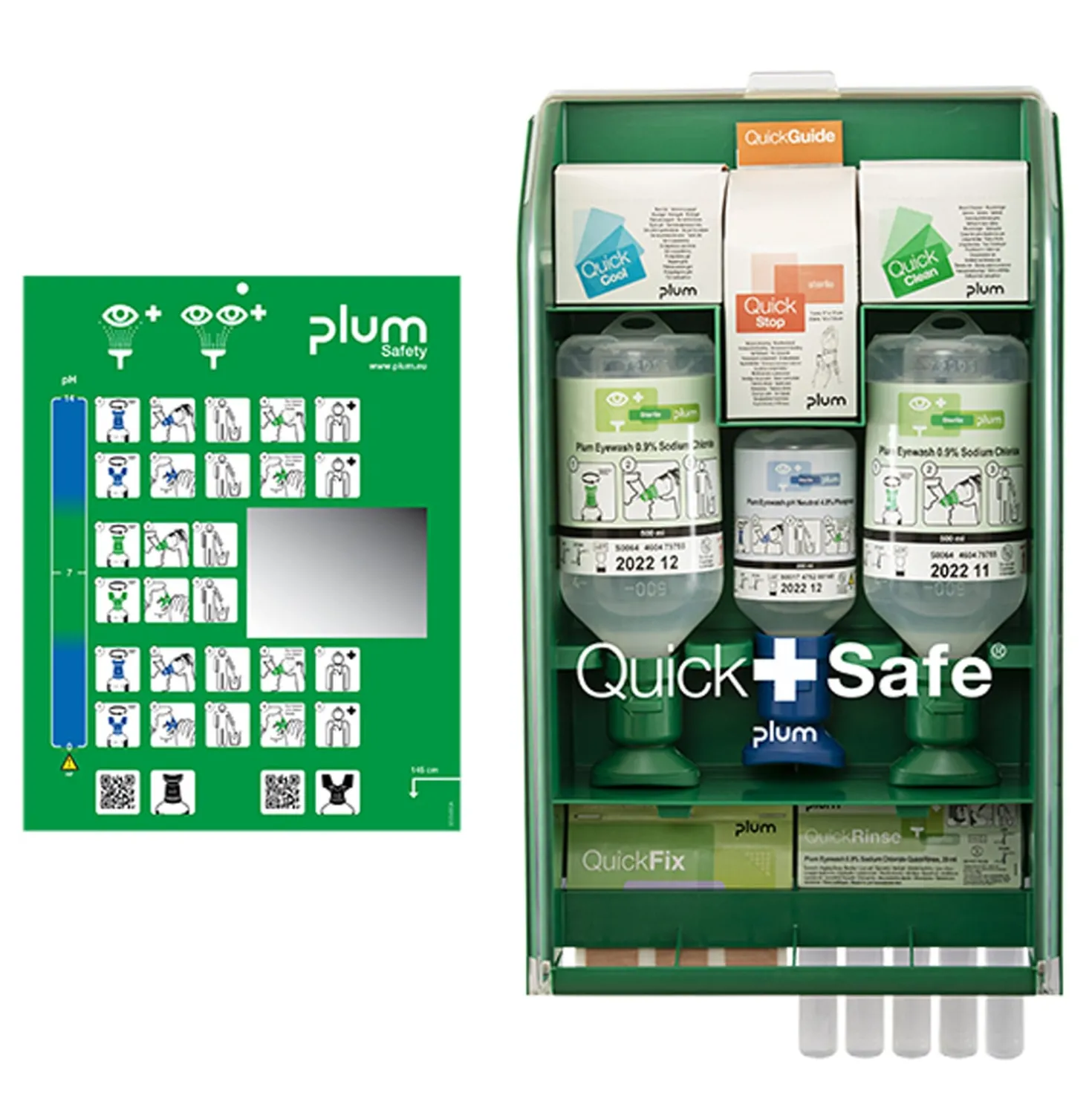 Plum QuickSafe
