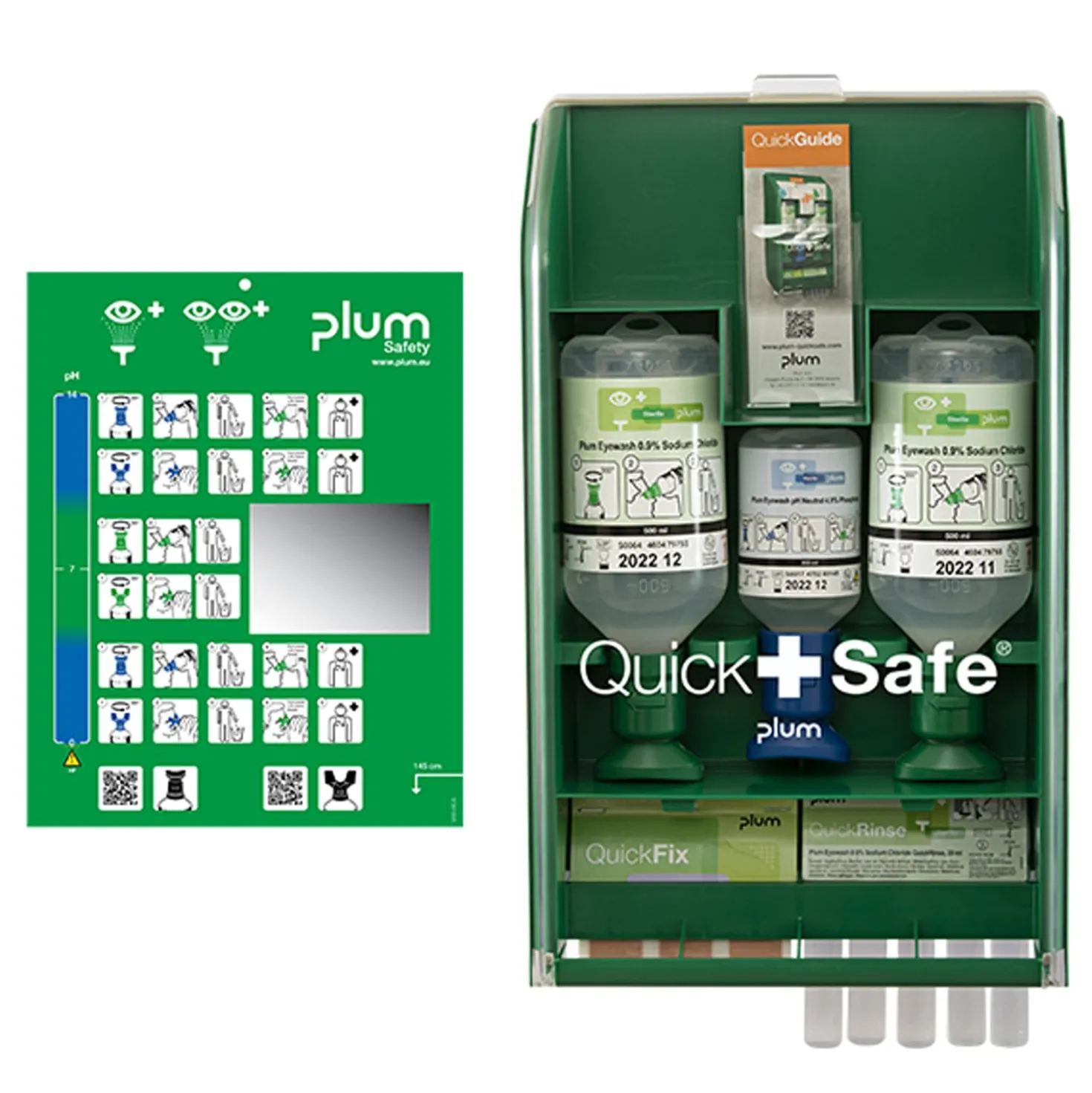 Plum QuickSafe