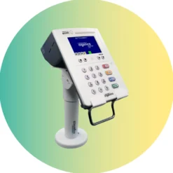 PoS-Halterung
