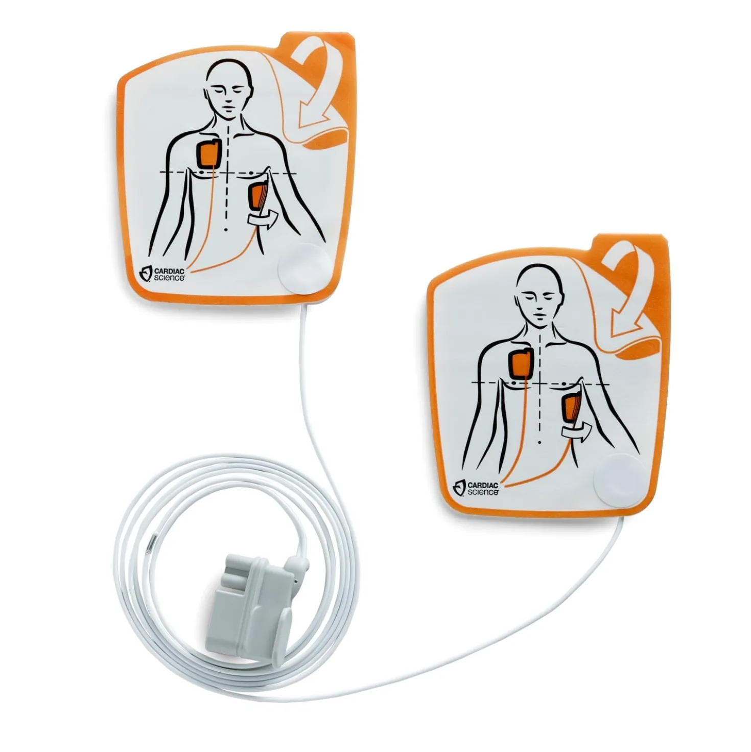 Powerheart® G5 Erwachsenen-Elektroden