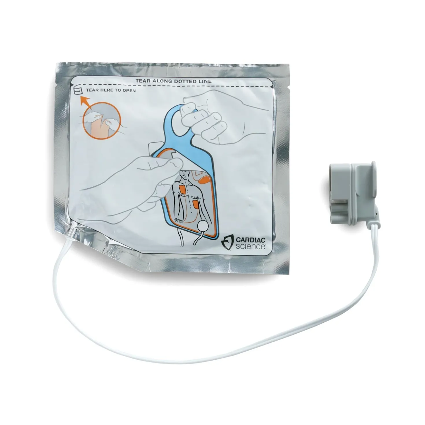 Powerheart® G5 Erwachsenen-Elektroden
