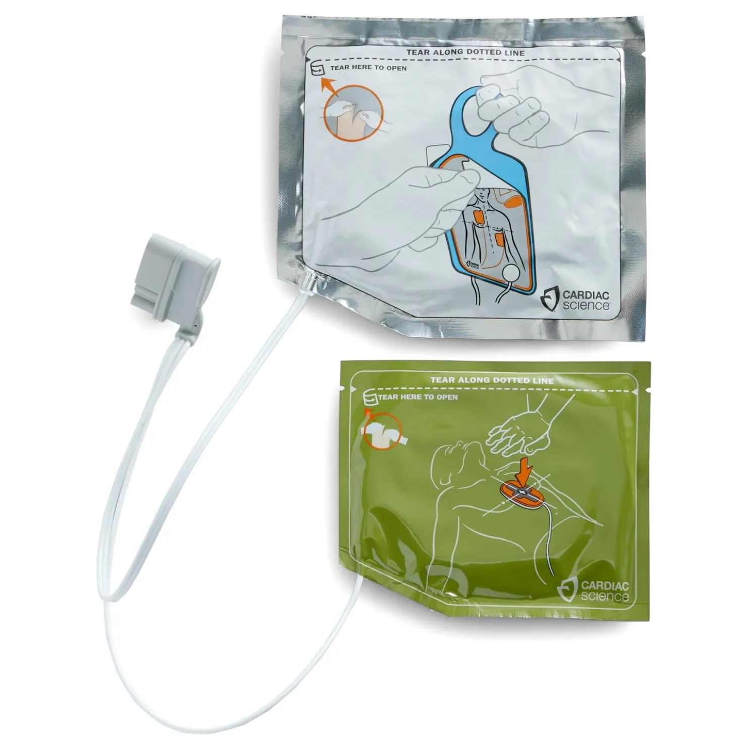 Powerheart® G5 ICPR-Elektroden