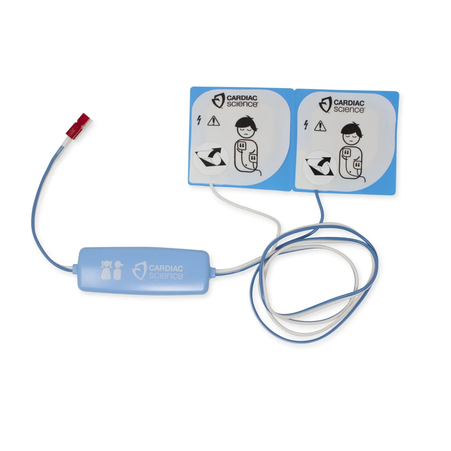 POWERHEART® G3 Kinder-Elektroden