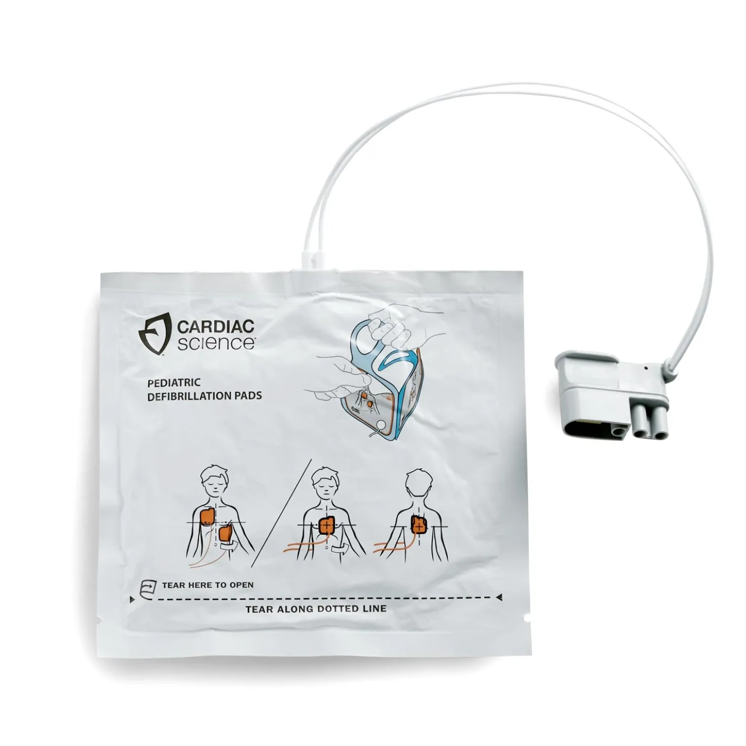 Powerheart® G5 Kinder-Elektroden