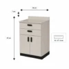 Praxisschrank «HERLEV»