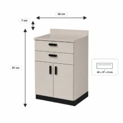 Praxisschrank «HERLEV»