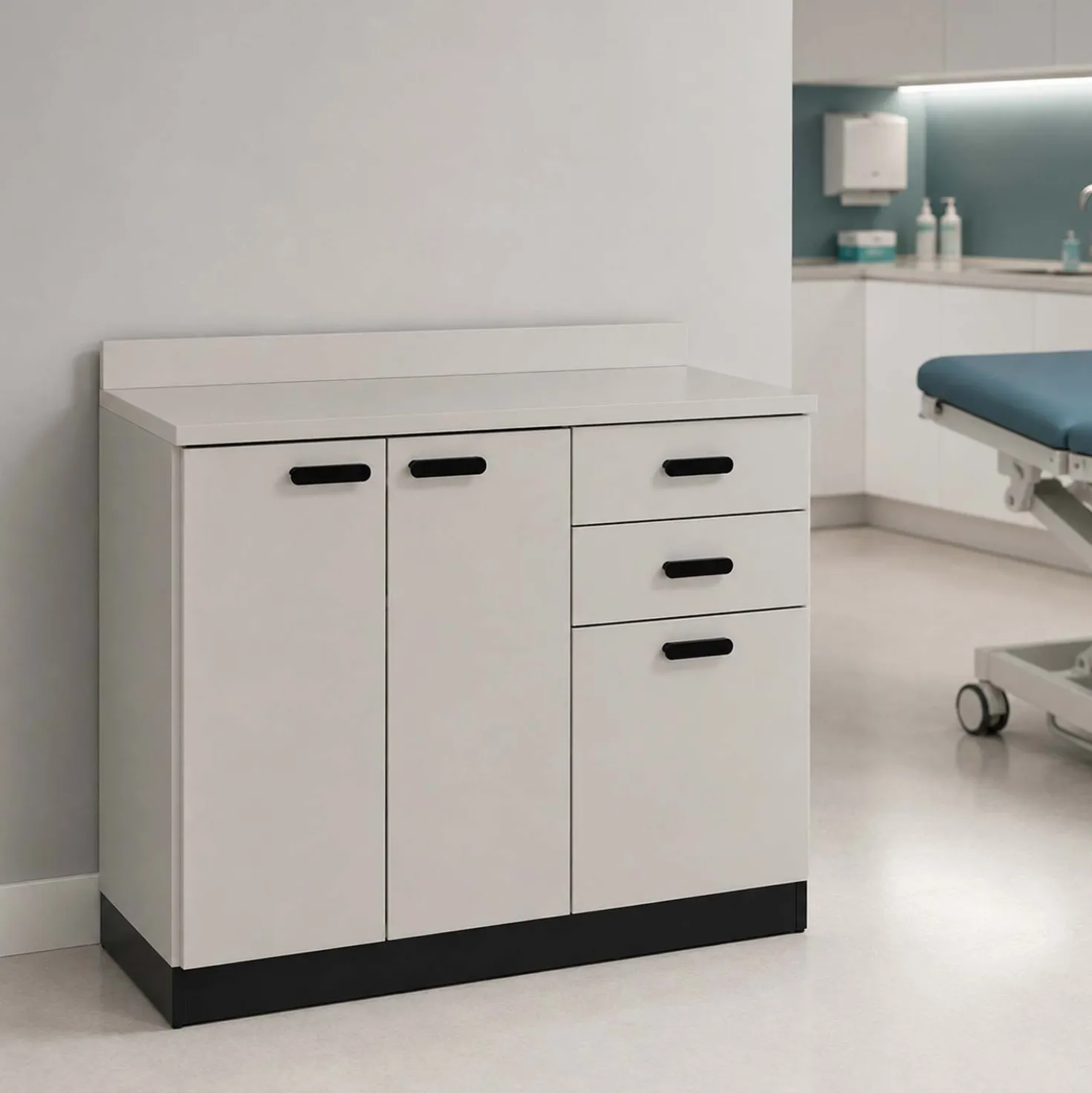 Praxisschrank «VARDE»