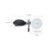 precisa® N shock-proof Blutdruckmessgerät