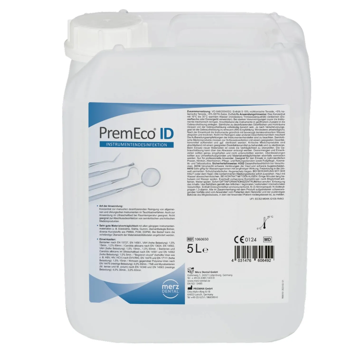 PremEco® ID