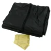 Premium Leichensack, schwarz