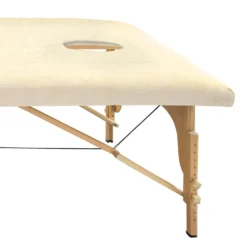 Premium-Massageliegenbezug
