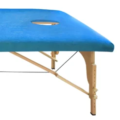 Premium-Massageliegenbezug