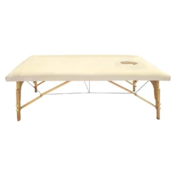 Premium-Massageliegenbezug