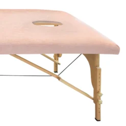 Premium-Massageliegenbezug