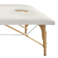 Premium-Massageliegenbezug
