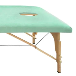 Premium-Massageliegenbezug