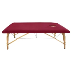Premium-Massageliegenbezug
