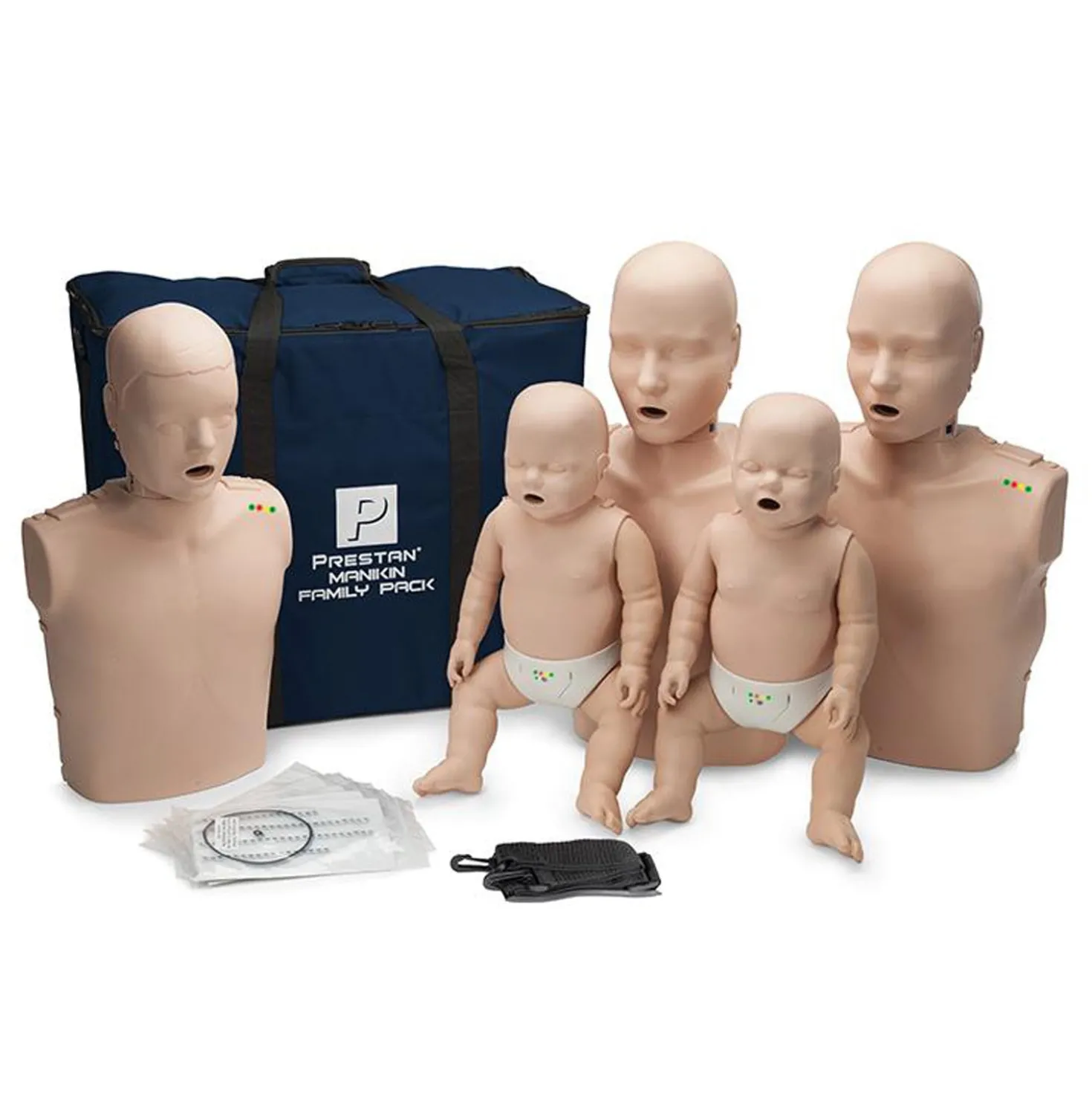 Prestan Family Pack