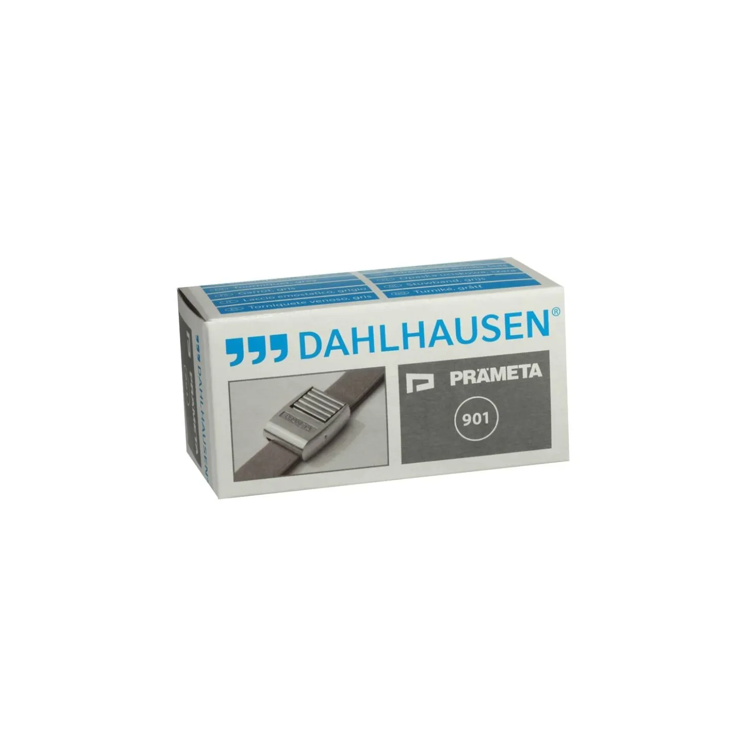 Prämeta grauer Venenstauer