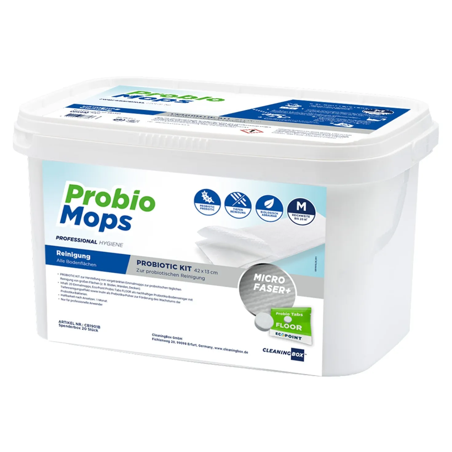 ProbioMops M KIT Spenderbox