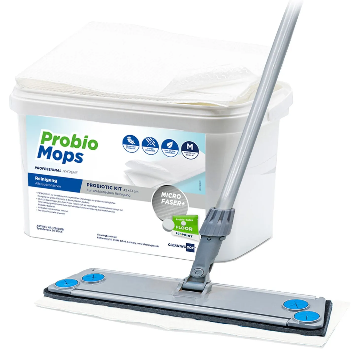 ProbioMops M KIT Spenderbox