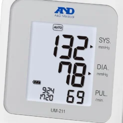 Profi-Blutdruckmessgerät UM-211