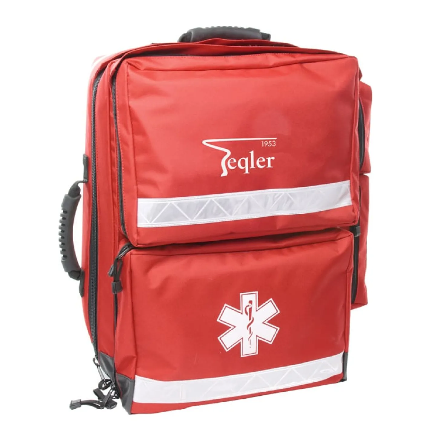 Profi-Notfallrucksack, befüllt