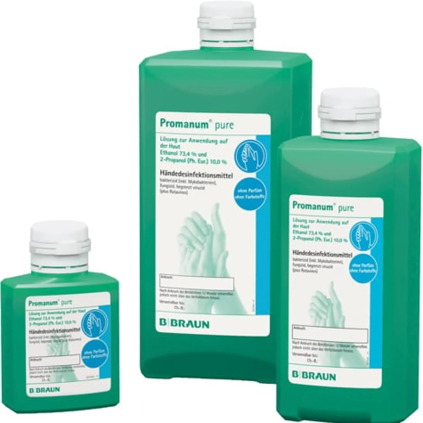 Promanum pure