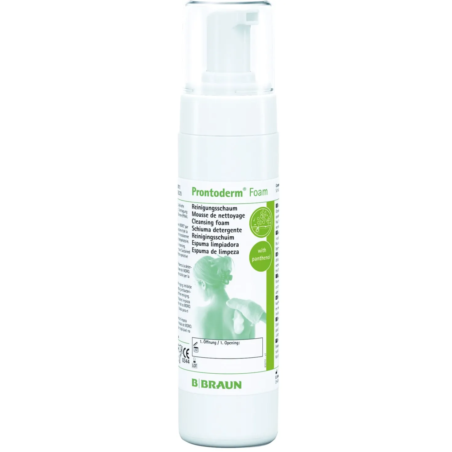 Prontoderm Foam