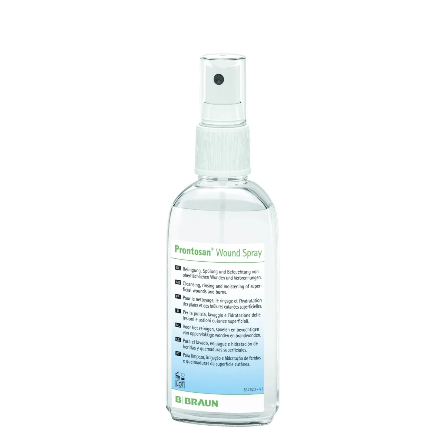 Prontosan Wundspray