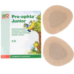 Pro-ophta Junior Okklusionspflaster