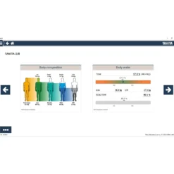 PRO Software von Tanita