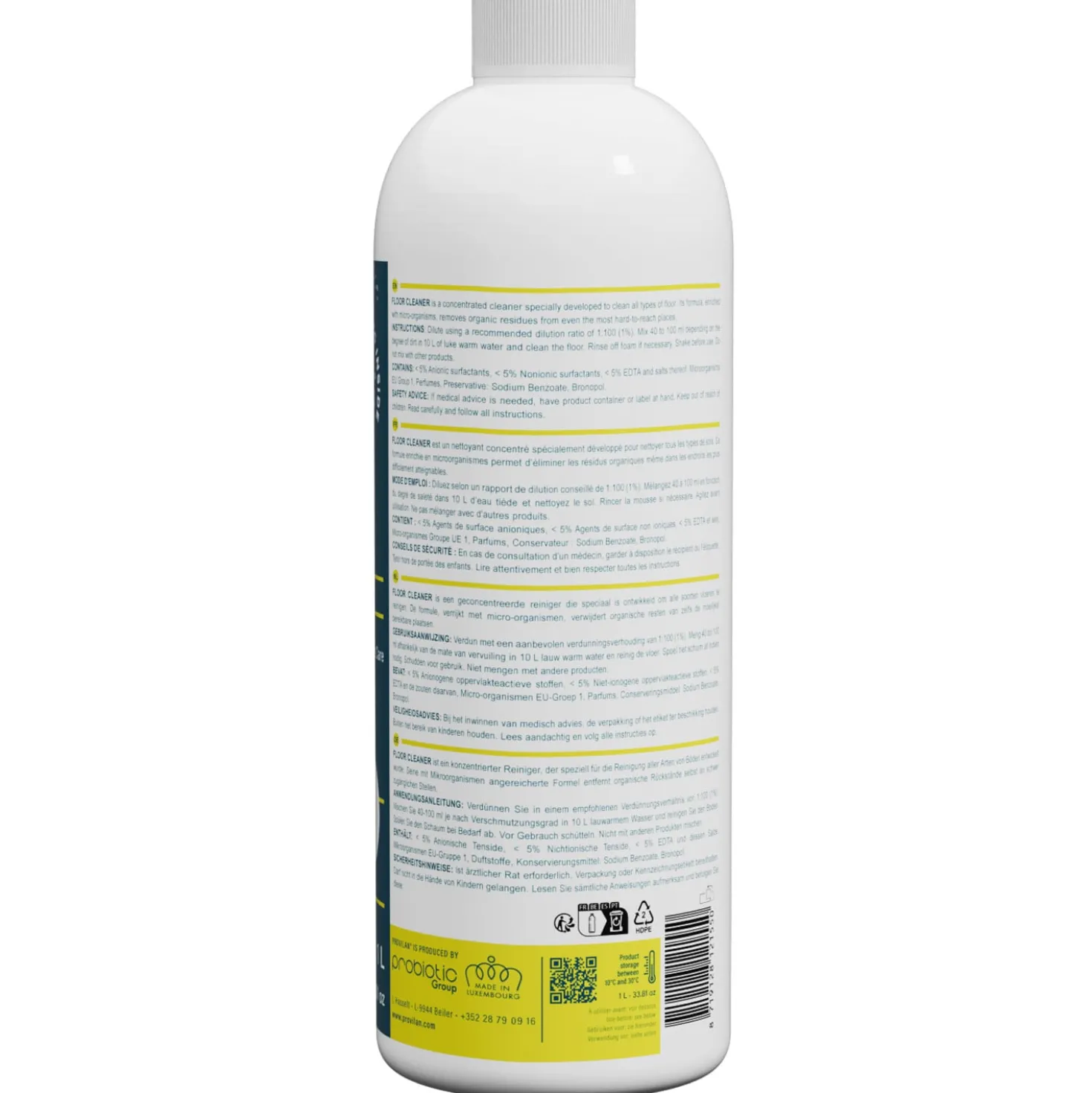 Provilan® Clean Bodenreiniger