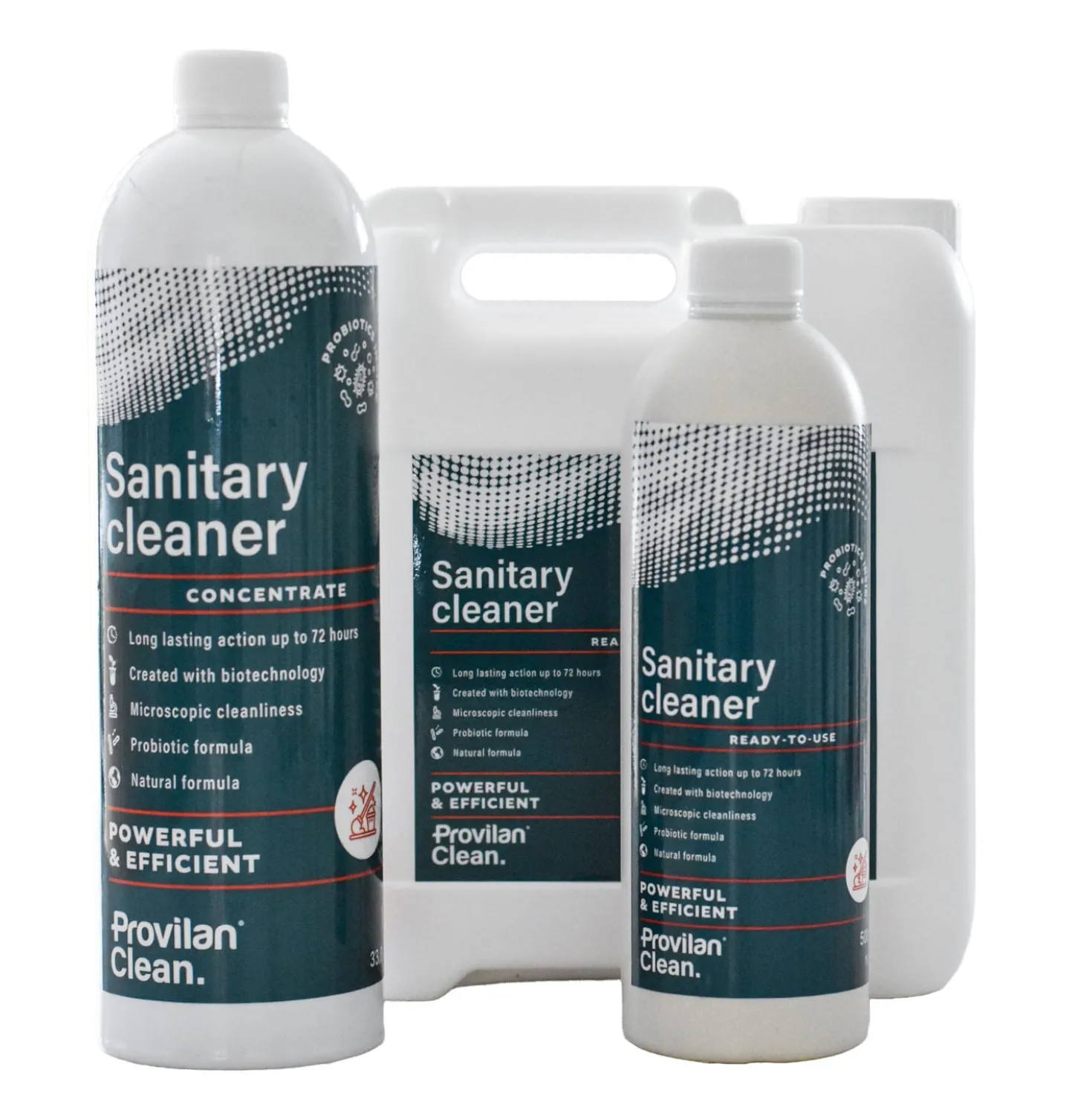 Provilan® Clean Sanitärreiniger
