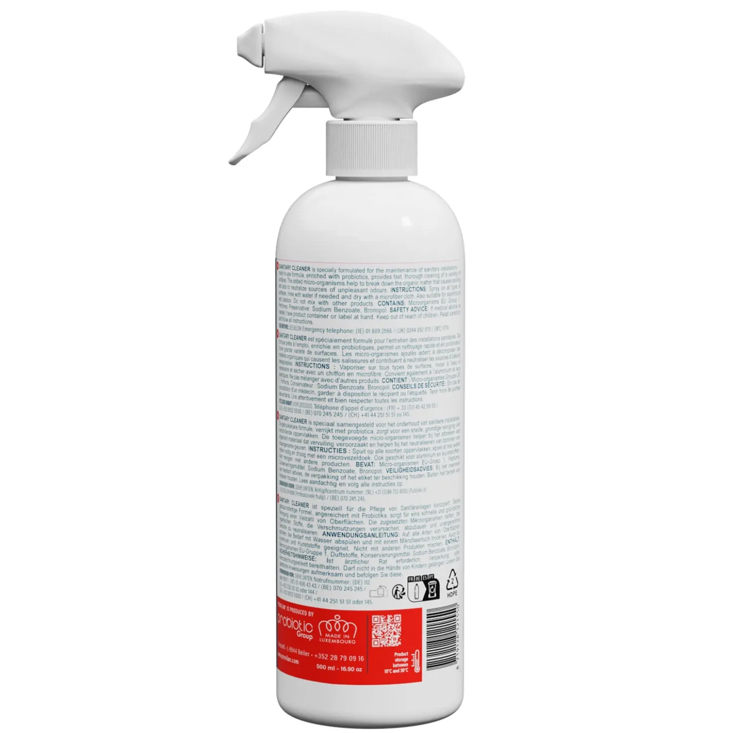 Provilan® Clean Sanitärreiniger