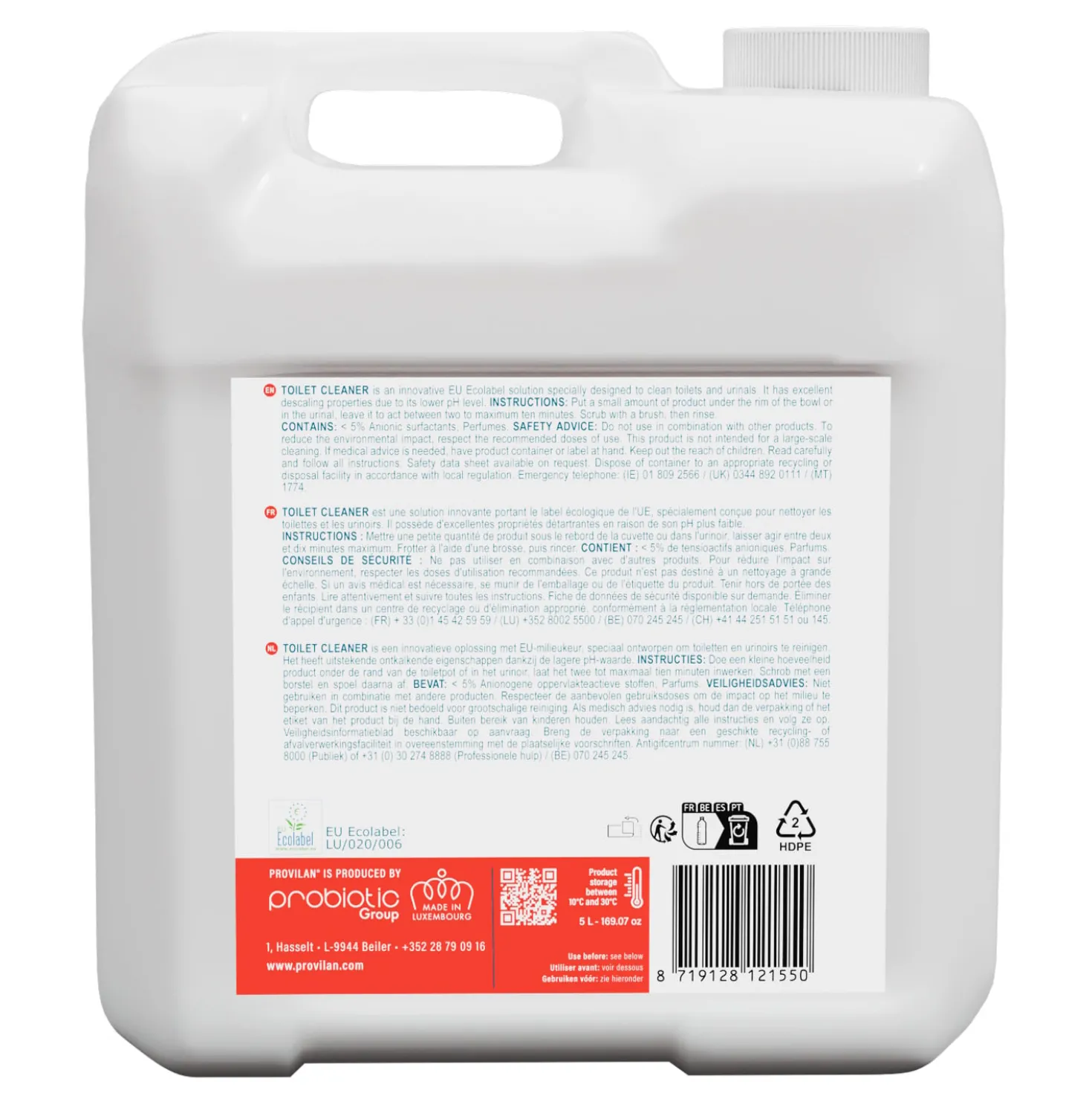 Provilan® Clean Toilettenreiniger