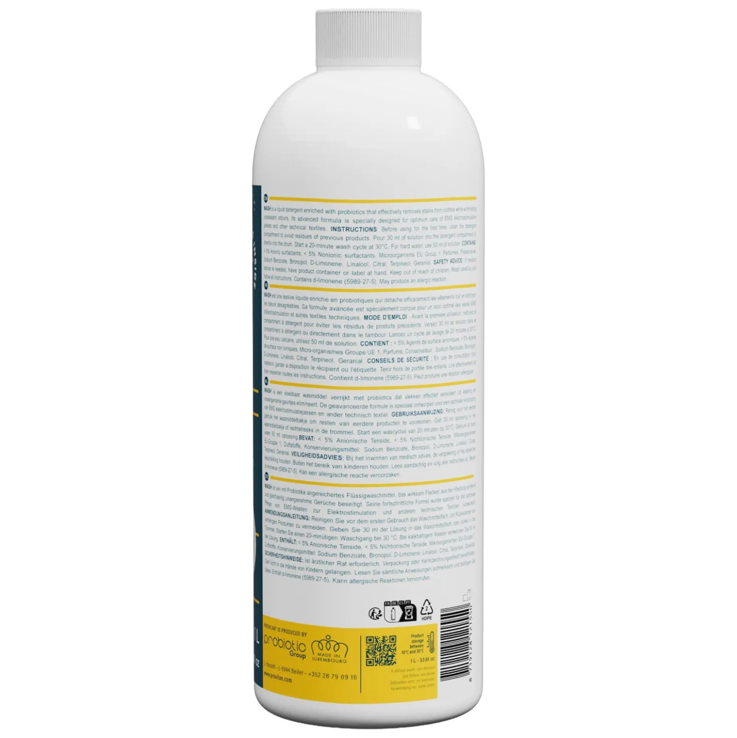 Provilan® Clean Waschmittel