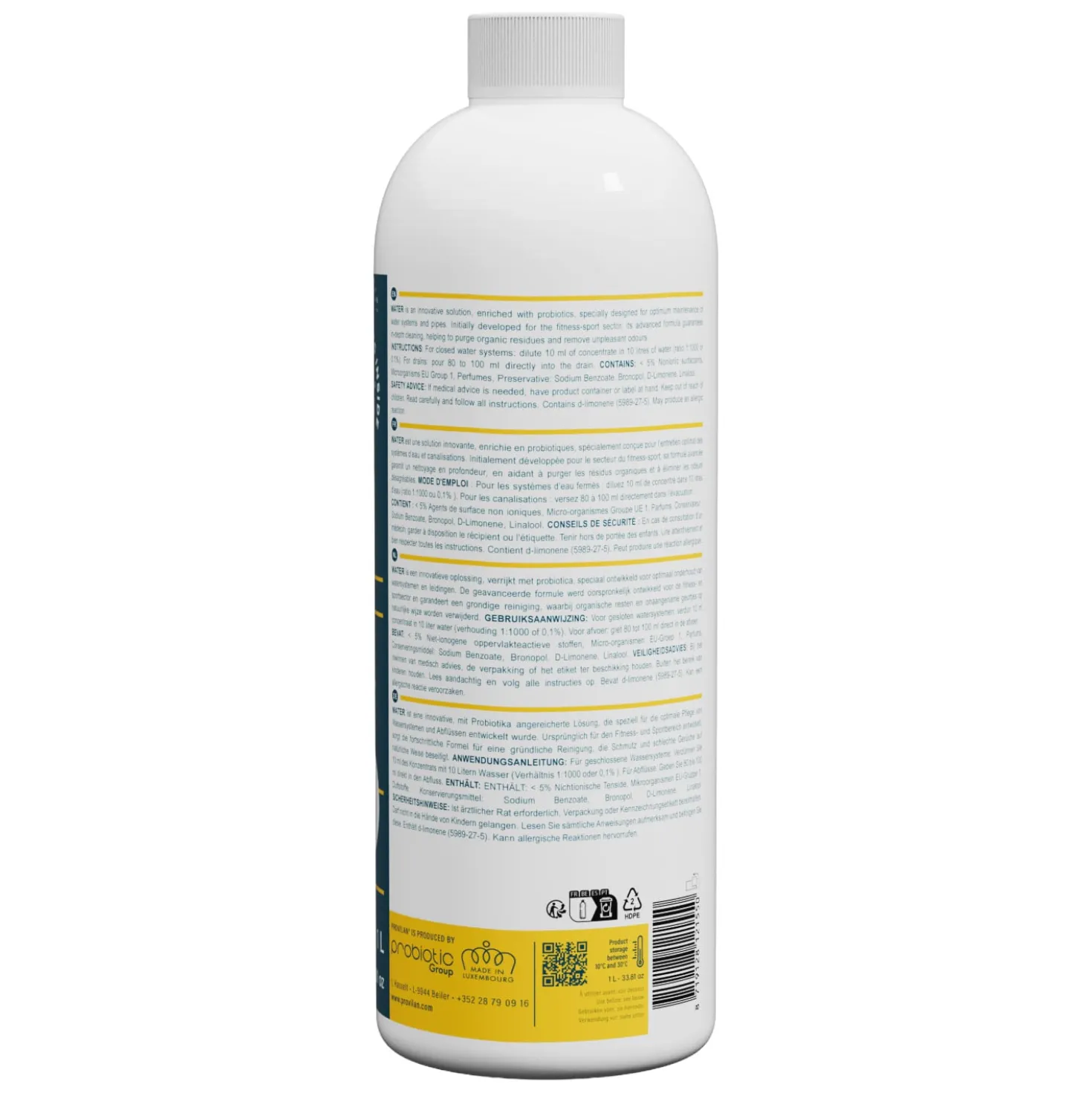 Provilan® Clean Water