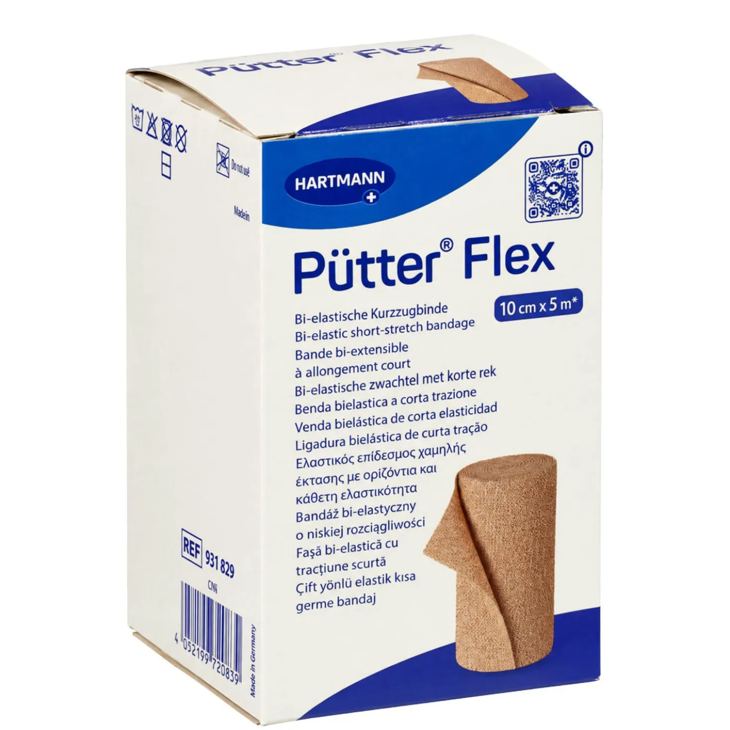 PütterFlex Kurzzugbinden