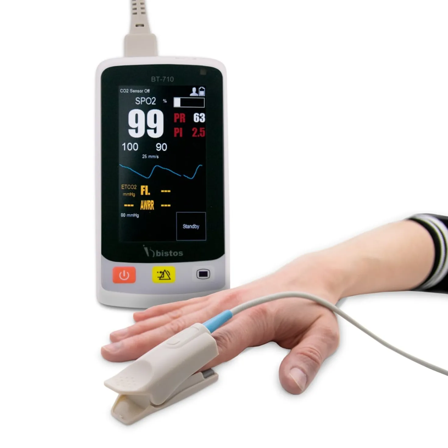 Pulsoximeter BT-710