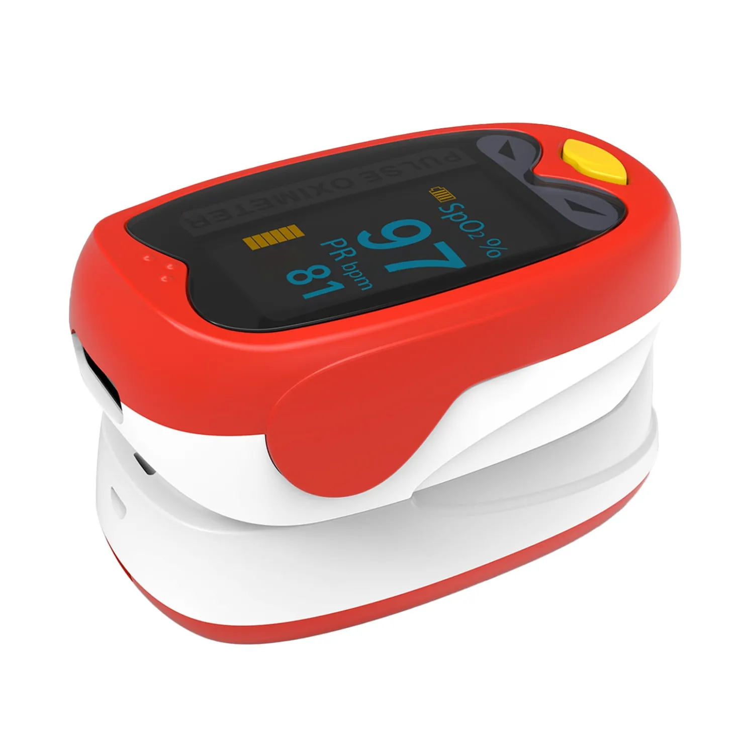 Pulsoximeter für Kinder