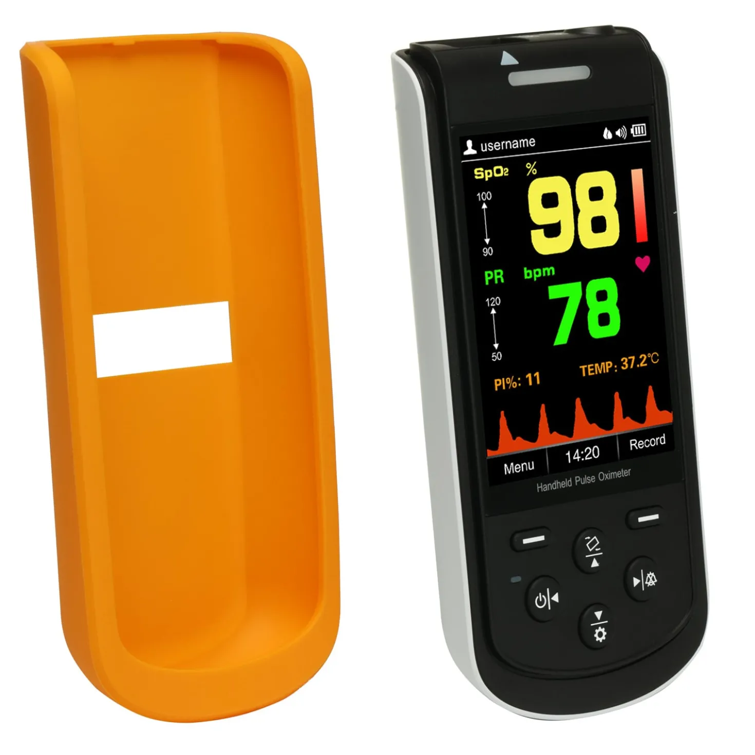 Pulsoximeter SP-20