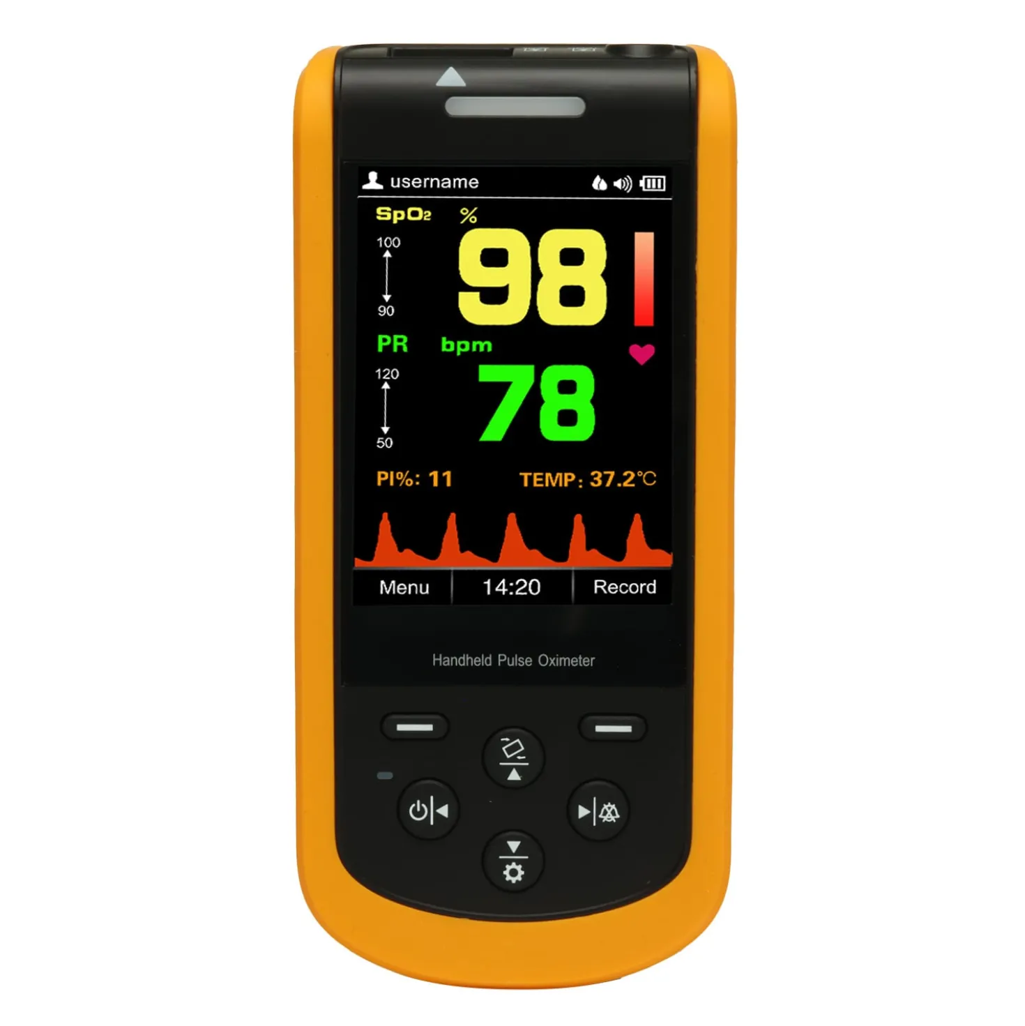 Pulsoximeter SP-20
