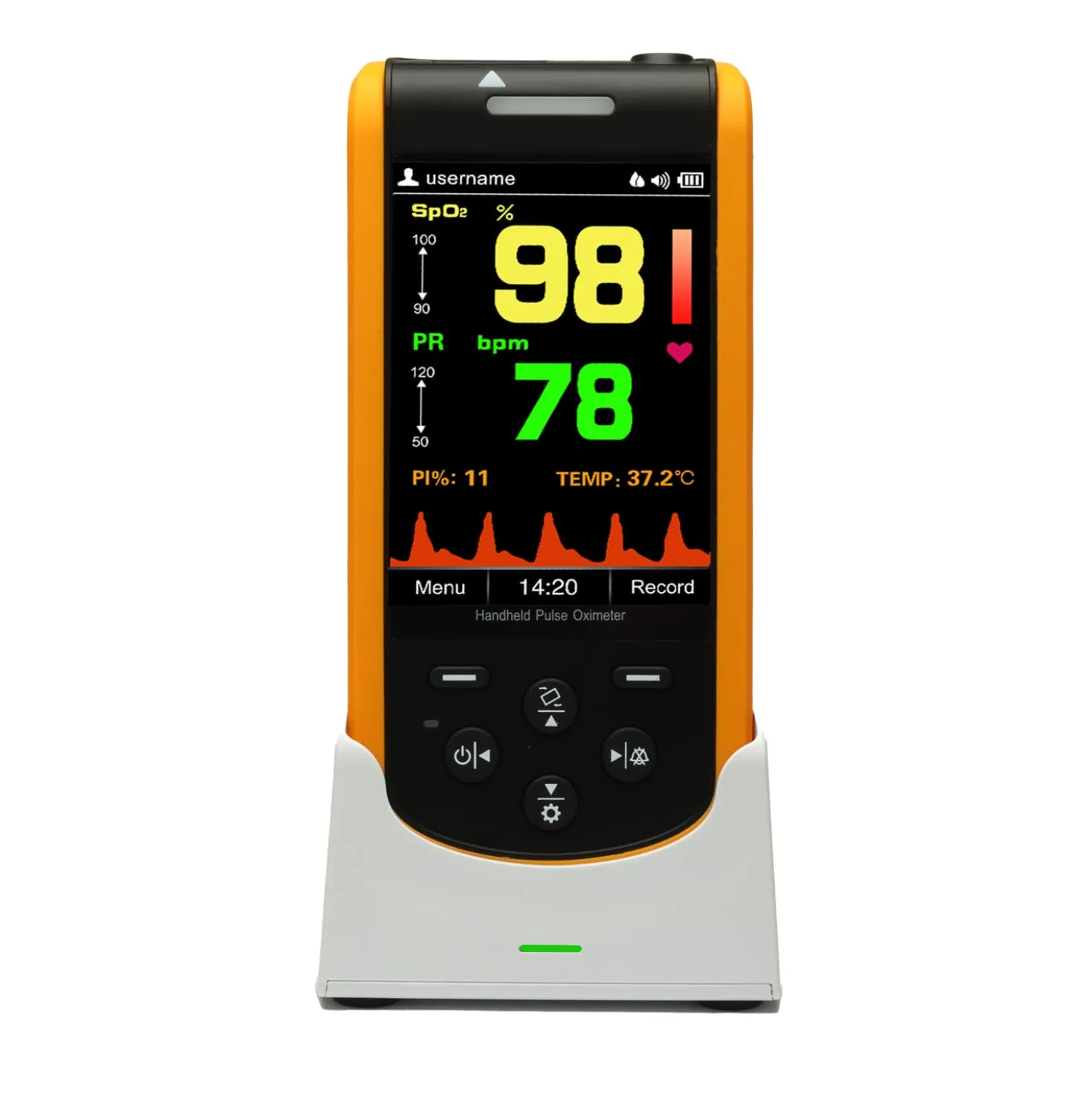 Pulsoximeter SP-20