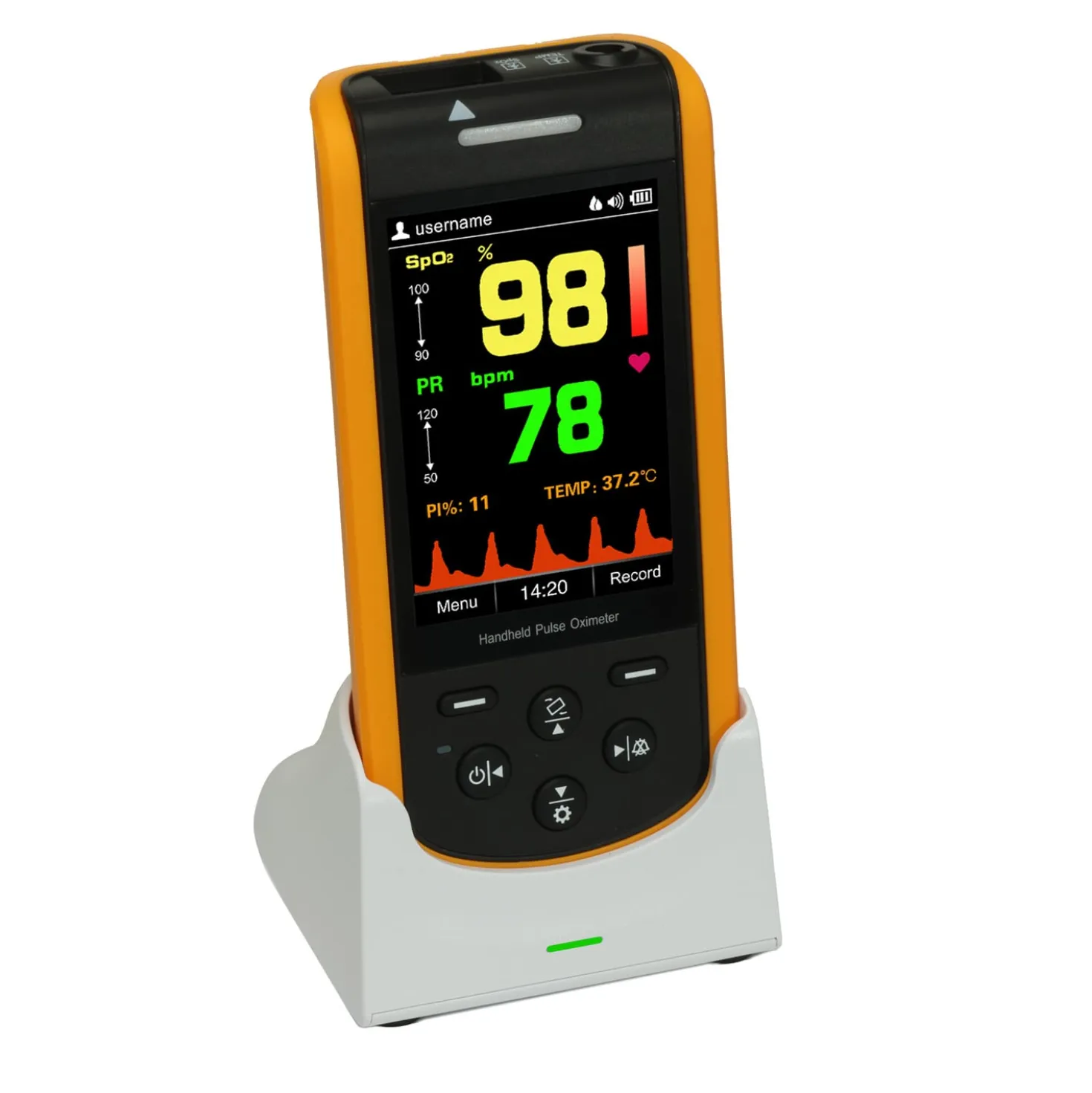 Pulsoximeter SP-20