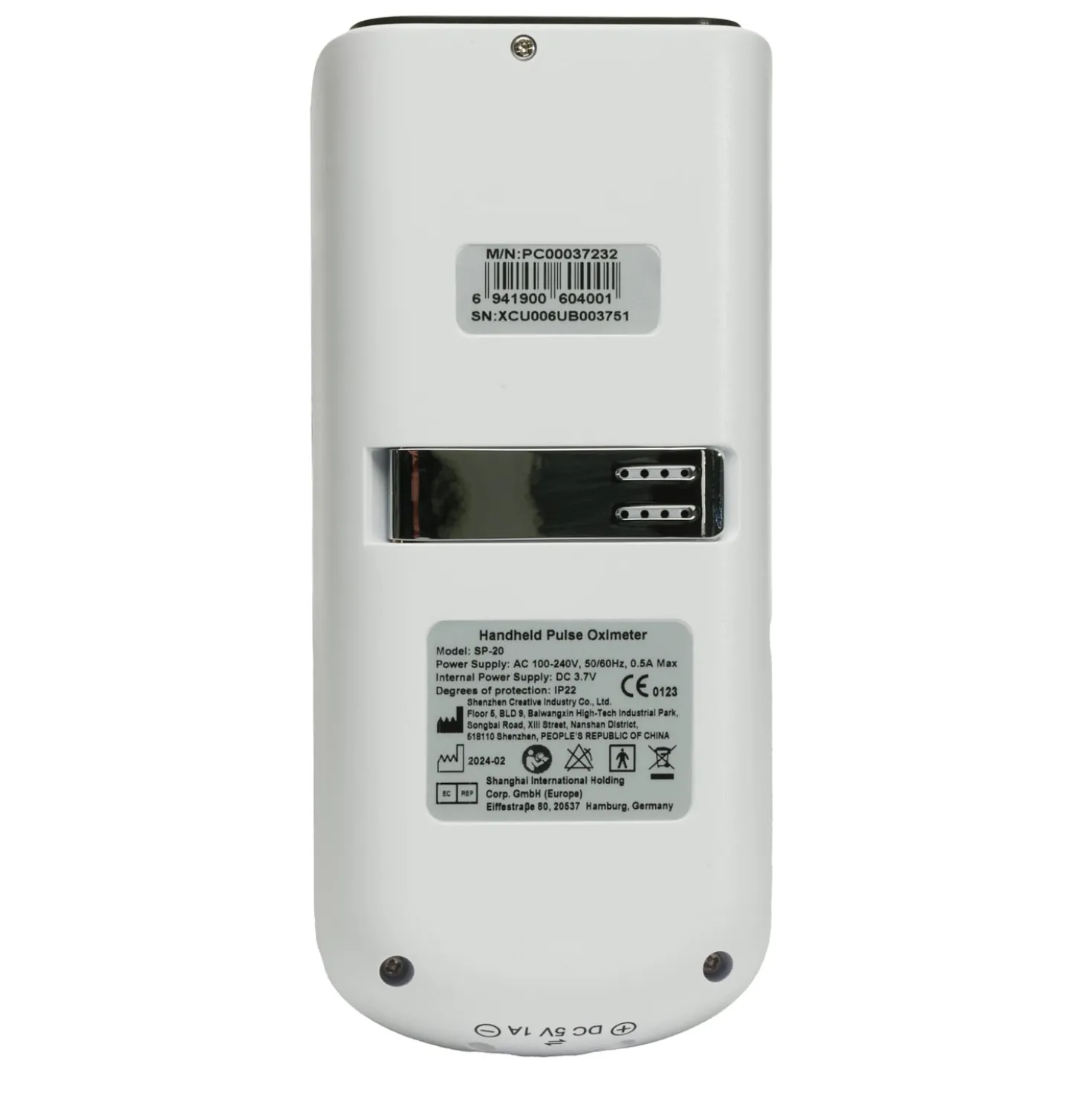 Pulsoximeter SP-20