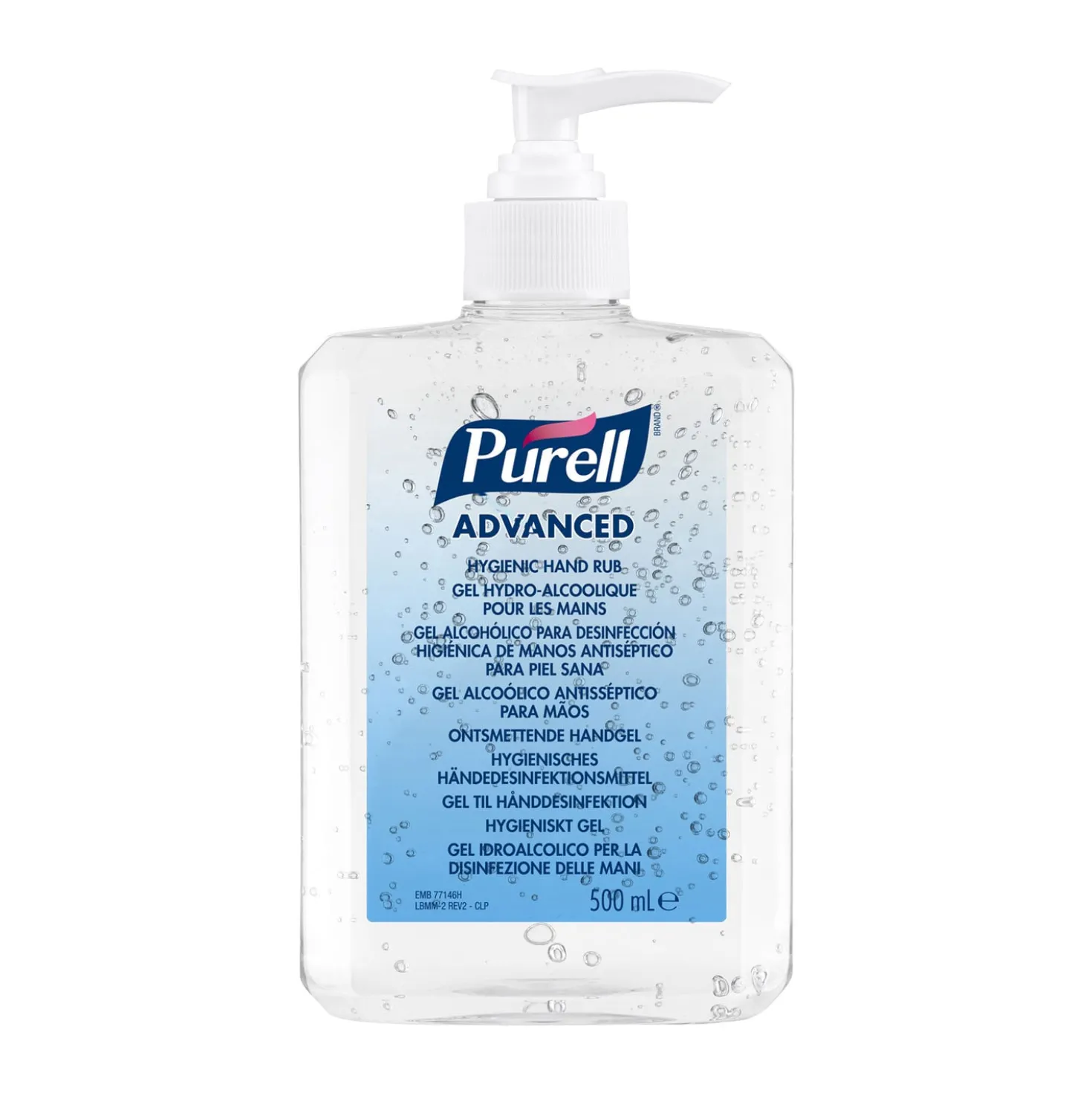 Purell Advanced Händedesinfektion