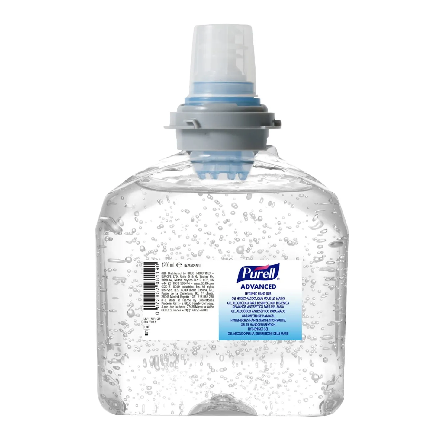 Purell Advanced Händedesinfektion Nachfüllpack
