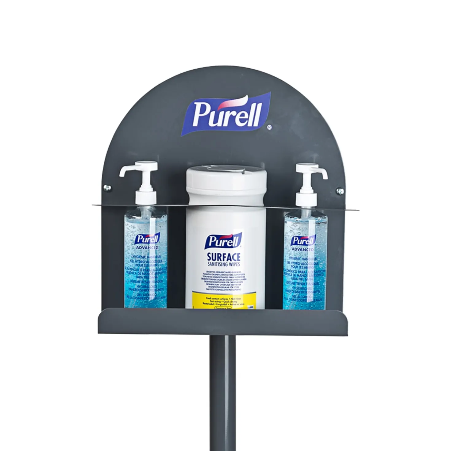 Purell Desinfektionsstation
