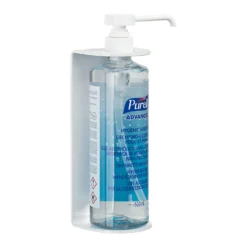 Purell Wand-Flaschenhalterung für die 500ml Pumpflasche (rund)
